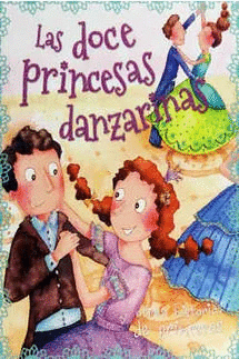 LAS DOCE PRINCESAS DARZARINAS