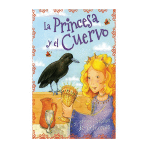 LA PRINCESA Y EL CUERVO