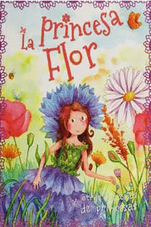 LA PRINCESA FLOR