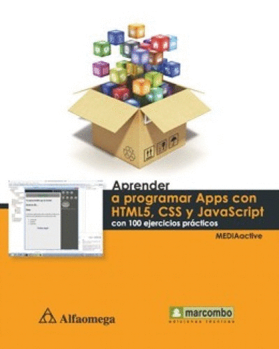 APRENDER A PROGRAMAR APPS CON HTML5, CSS Y JAVASCRIPT
