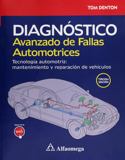 DIAGNOSTICO AVANZADO DE FALLAS AUTOMOTRICES