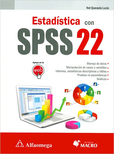 ESTADISTICA CON SPSS22
