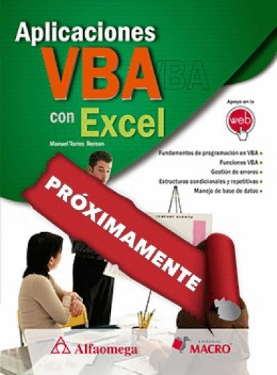 APLICACIONES VBA CON EXCEL