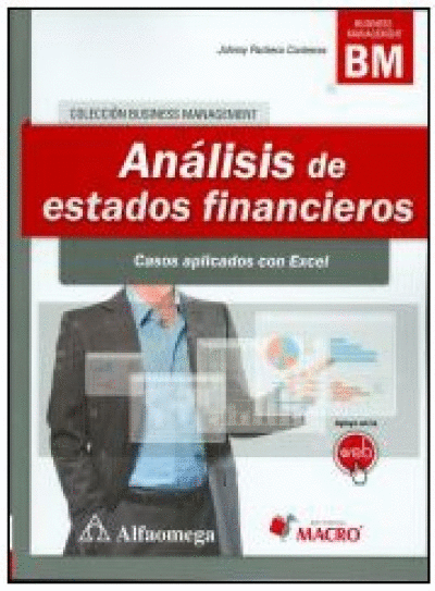 ANÁLISIS DE ESTADOS FINANCIEROS