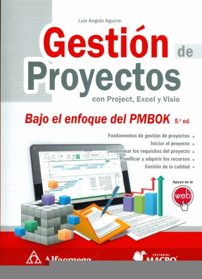 GESTIÓN DE PROYECTOS CON PROJECT, EXCEL Y VISIO