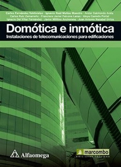 DOMÓTICA E INMÓTICA