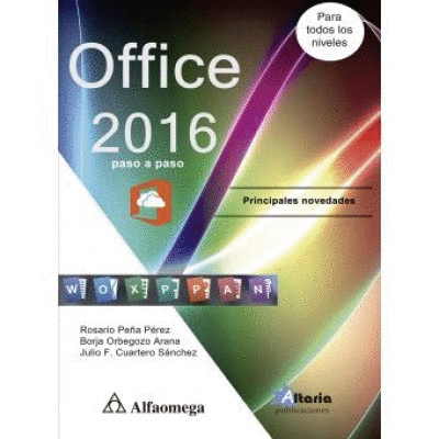 OFFICE 2016 PASO A PASO