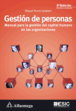 GESTION DE PERSONAS 6TA ED.