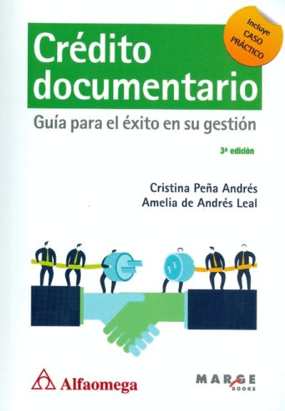 CREDITO DOCUMENTARIO 3ª EDICION