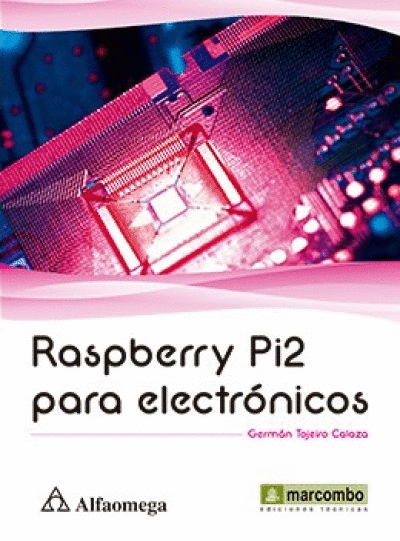 RASPBERRY PI2 PARA ELECTRÓNICOS