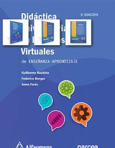 DIDACTICA UNIVERSITARIA EN ENTORNOS VIRTUALES DE ENSEÑANZA-APRENDIZAJE