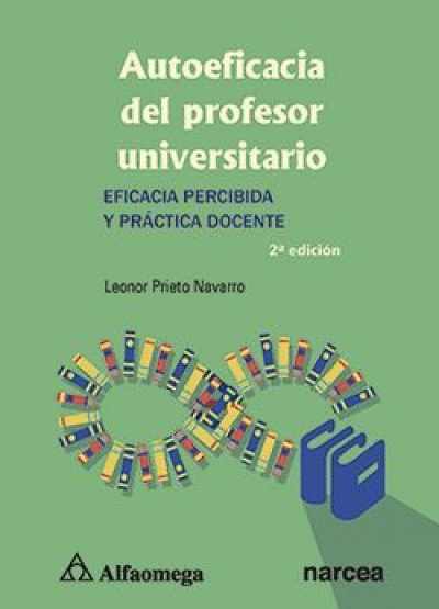 AUTOEFICACIA DEL PROFESOR UNIVERSITARIO