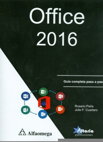 OFFICE 2016 GUIA COMPLETA PASO A PASO