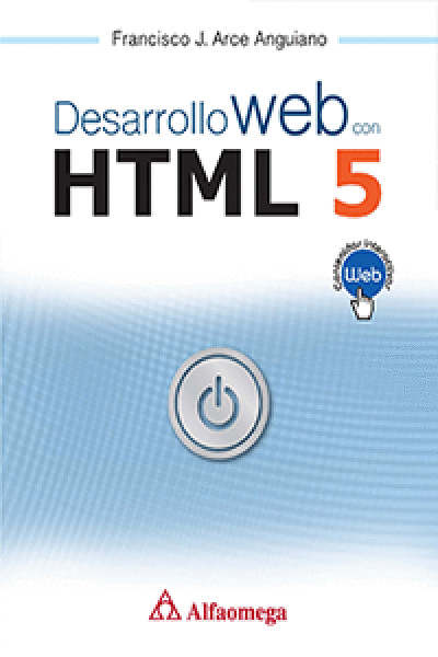 DESARROLLO WEB CON HTML 5
