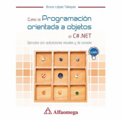 CURSO DE PROGRAMACIÓN ORIENTADA A OBJETOS EN C# .NET