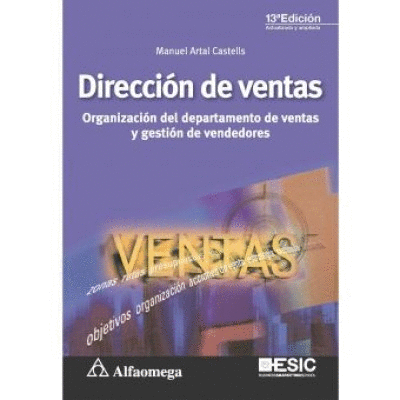 DIRECCION DE VENTAS 13VA ED.