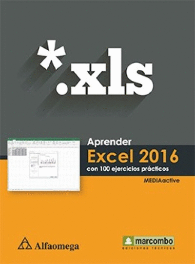 APRENDER EXCEL 2016 CON 100 EJERCICIO PRÁCTICOS