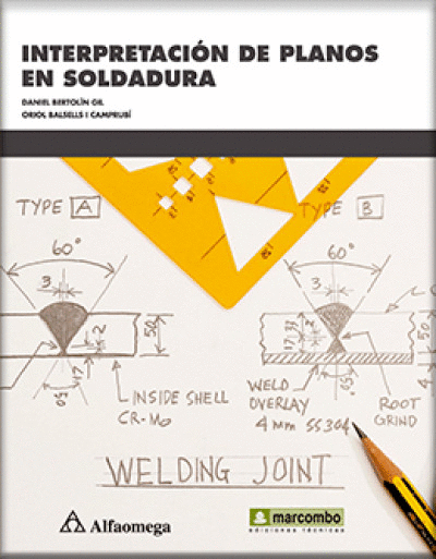 INTERPRETACION DE PLANOS EN SOLDADURA