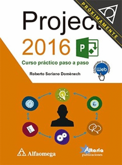 PROJECT 2016 CURSO PRÁCTICO PASÓ A PASO