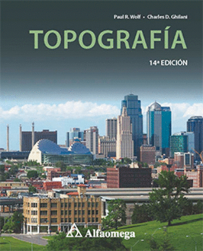 TOPOGRAFÍA 14VA ED.