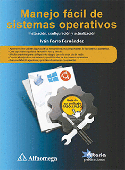 MANEJO FÁCIL DE SISTEMAS OPERATIVOS