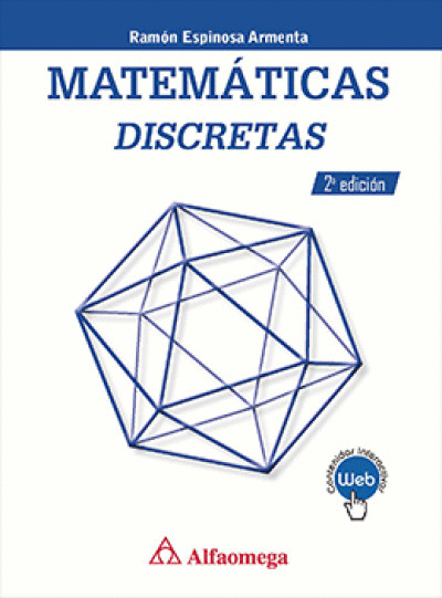 MATEMÁTICAS DISCRETAS 2A ED.
