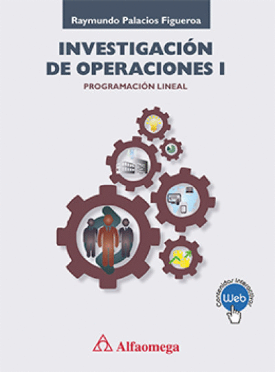INVESTIGACIÓN DE OPERACIONES I