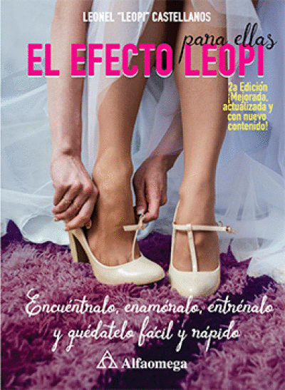 EL EFECTO LEOPI,  PARA ELLAS (2DA EDICION)