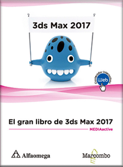 GRAN LIBRO DE 3DS MAX 2017, EL