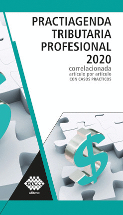 PRACTIAGENDA TRIBUTARIA PROFESIONAL 2020