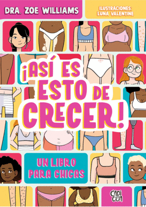 ASÍ ES ESTO DE CRECER
