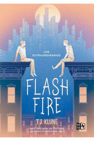 FLASH FIRE