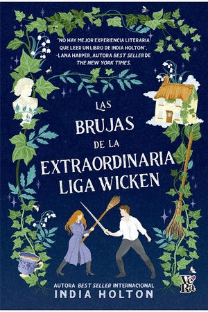 BRUJAS DE LA EXTRAORDINARIA LIGA WICKEN