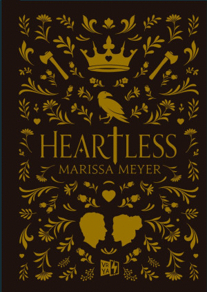 HEARTLESS BLACK