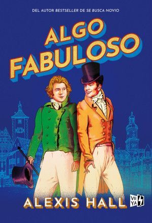 ALGO FABULOSO