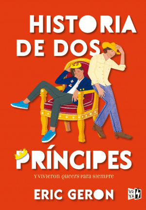 HISTORIA DE DOS PRÍNCIPES