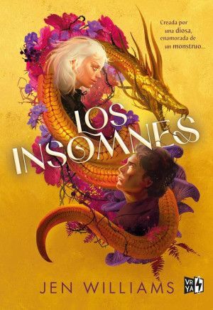LOS INSOMNES / BILOGÍA INSOMNES 1