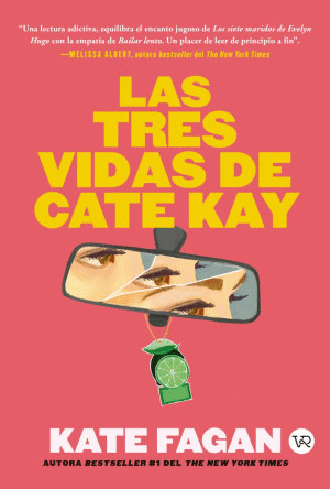 LAS TRES VIDAS DE CATE KAY