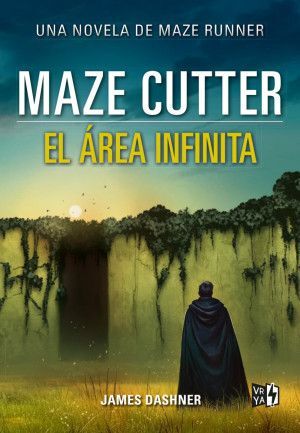 MAZE CUTTER. EL ÁREA INFIINITA