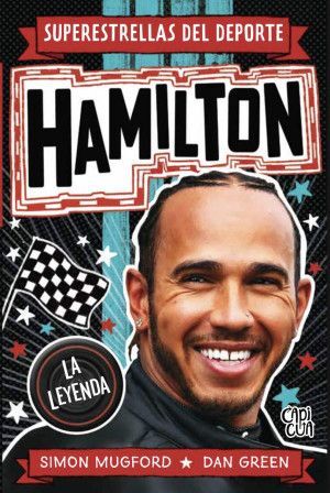 SUPERESTRELLAS DEL DEPORTE. HAMILTON