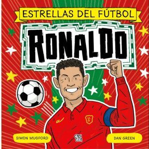 ESTRELLAS DEL FÚTBOL. RONALDO