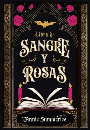 LIBRO DE SANGRE Y ROSAS