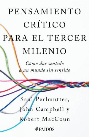 PENSAMIENTO CRÍTICO PARA EL TERCER MILENIO