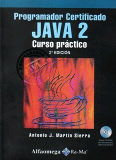 PROGRAMADOR CERTIFICADO JAVA 2 3A EDICION