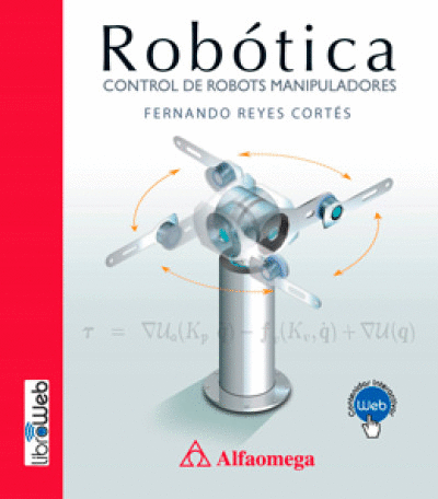 ROBOTICA CONTROL DE ROBOTS MANIPULADORES