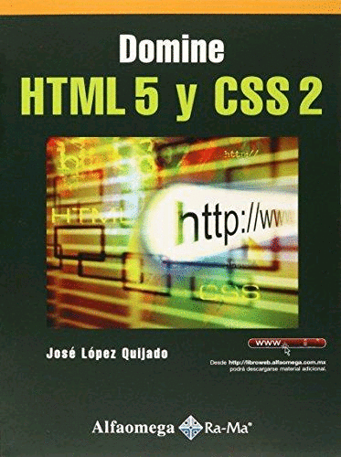 DOMINE HMTL 5 Y CSS 2