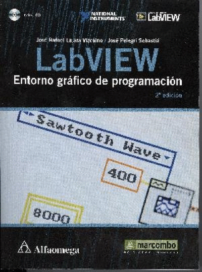 LABVIEW 2DA ED.