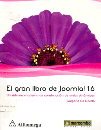 GRAN LIBRO DE JOOMLA! 1.6, EL