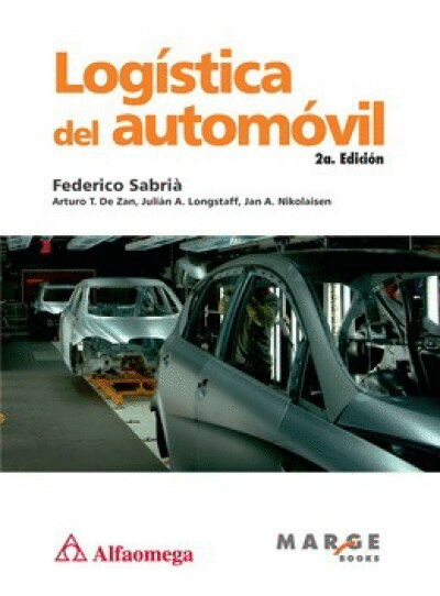 LOGISTICA DEL AUTOMOVIL 2A EDICION