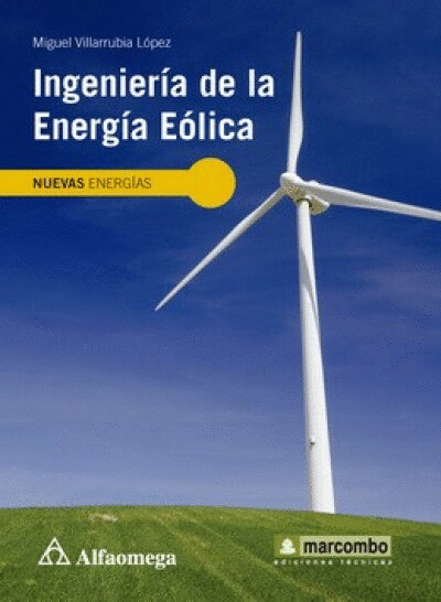 INGENIERIA DE LA ENERGIA EOLICA NUEVAS ENERGIAS